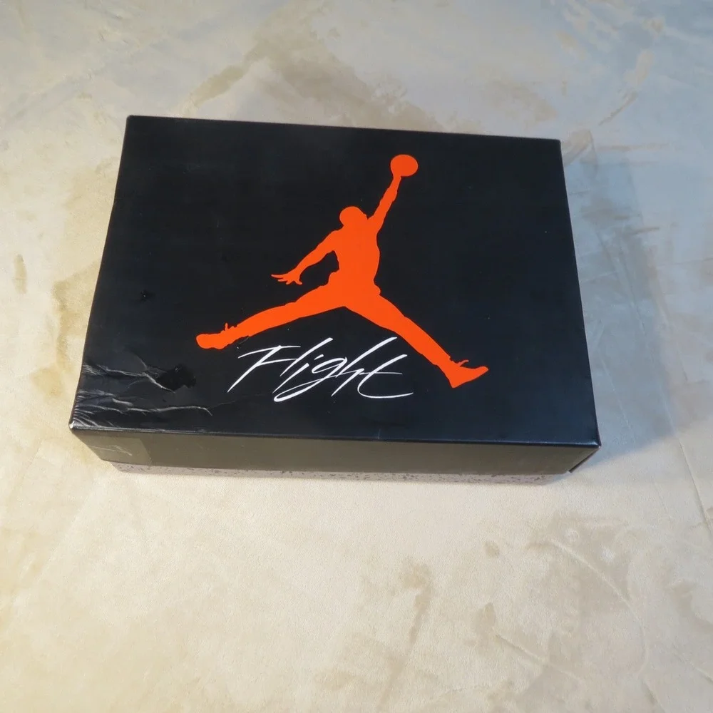 Air Jordan 4 Retro Bred 2019 Black Fire Red Cement Grey 308497-060 Mens 8